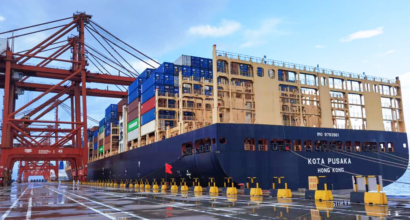 智光岸電硬核賦能！多家港口榮膺四星級綠色港口稱號